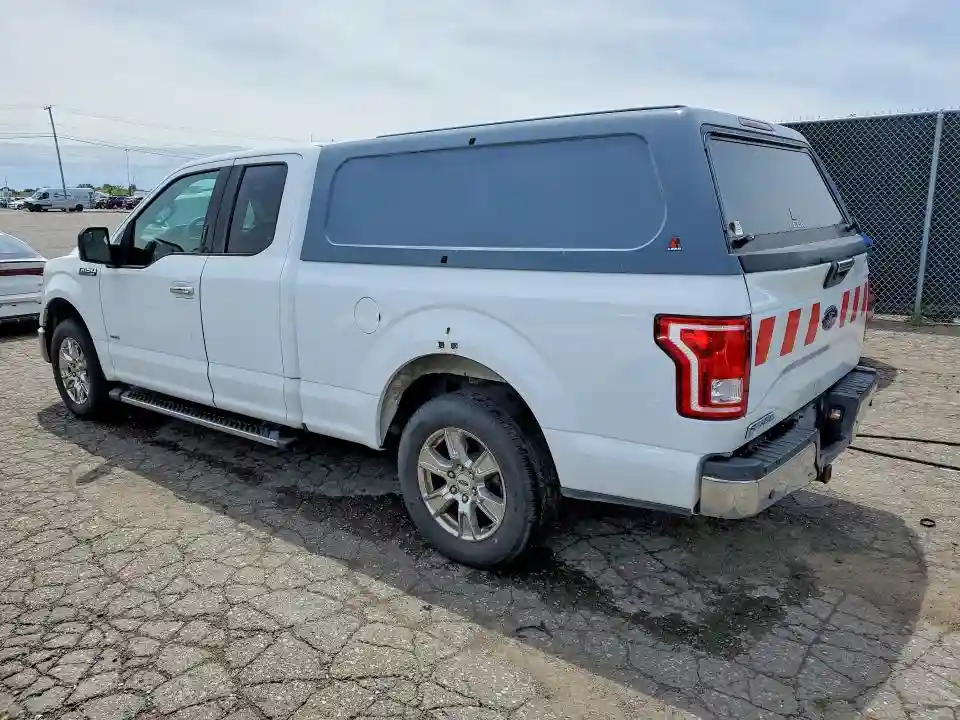 1FTEX1CP7HKC59889 2017 FORD F150-1