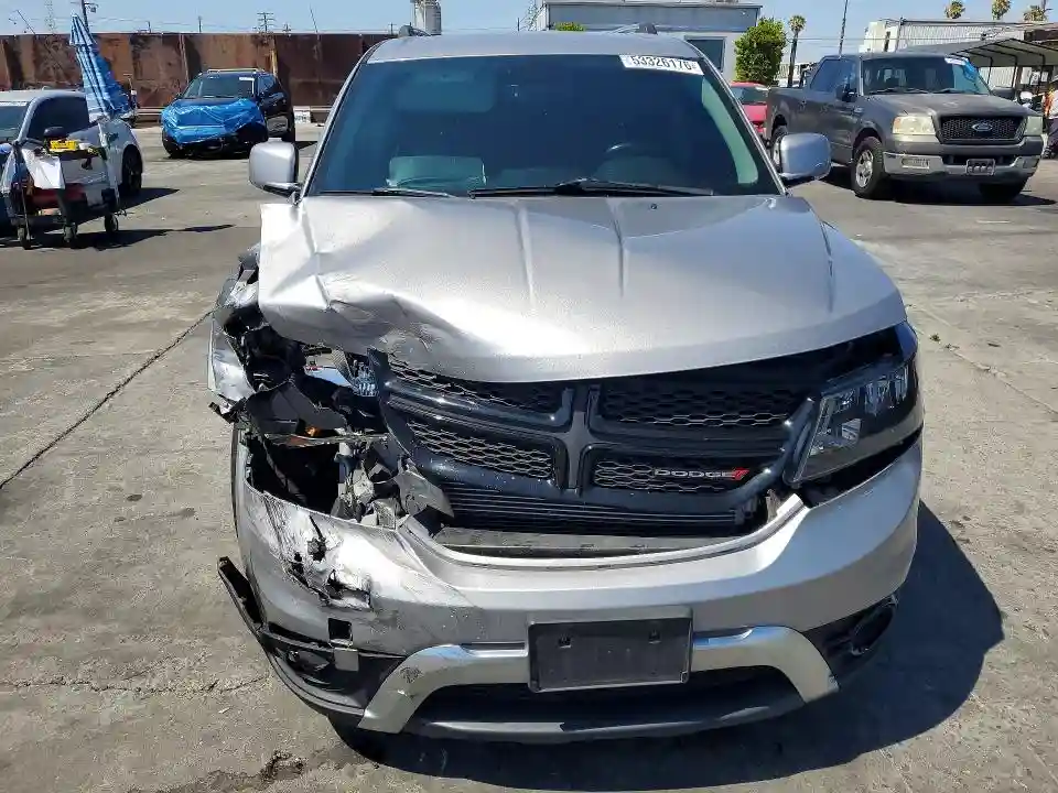 3C4PDCGG6FT715190 2015 DODGE JOURNEY-4
