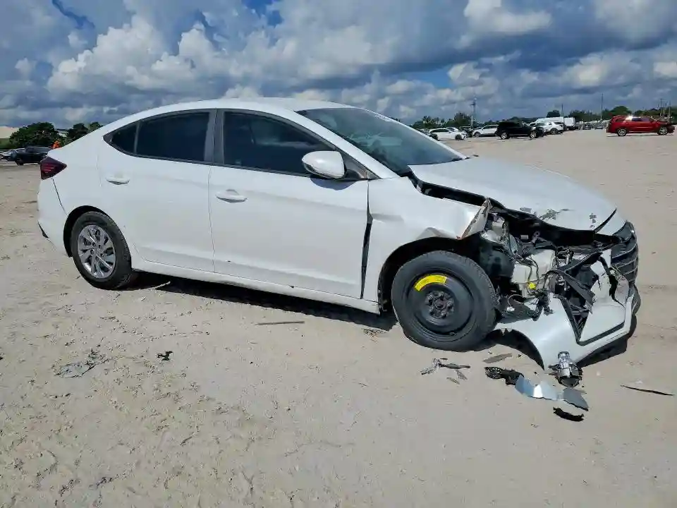 5NPD74LF6LH615499 2020 HYUNDAI ELANTRA-3