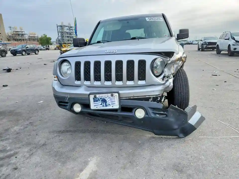 1C4NJPBA8GD812473 2016 JEEP PATRIOT-4