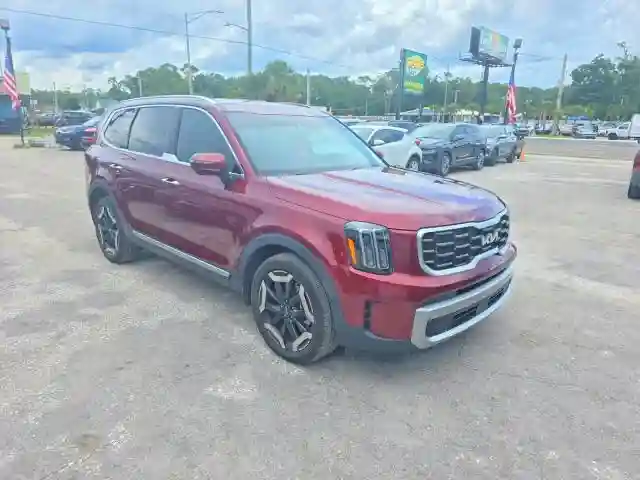 5XYP6DGC7PG388692 2023 KIA TELLURIDE-0