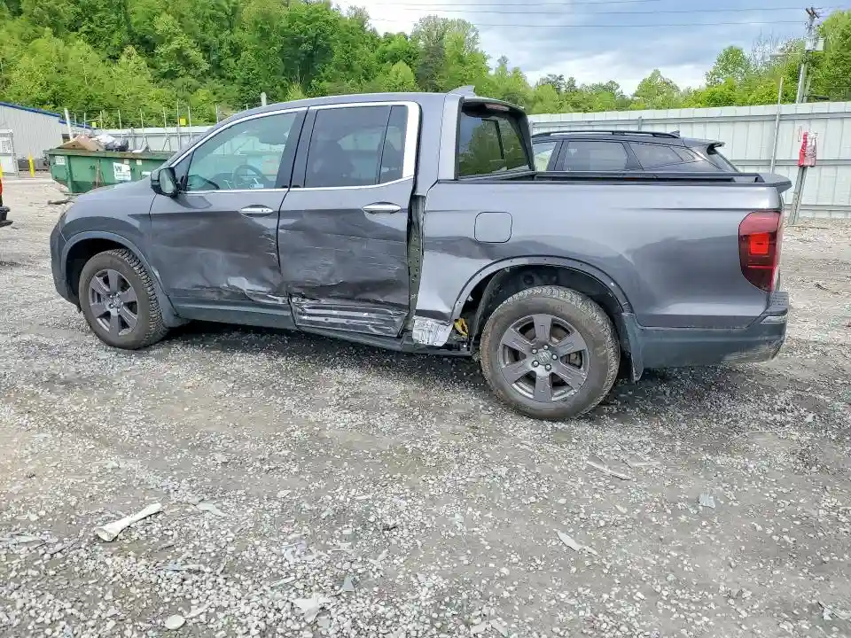 5FPYK3F72LB001425 2020 HONDA RIDGELINE-1