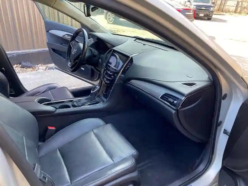1G6AB5RA1D0170612 2013 CADILLAC ATS-4