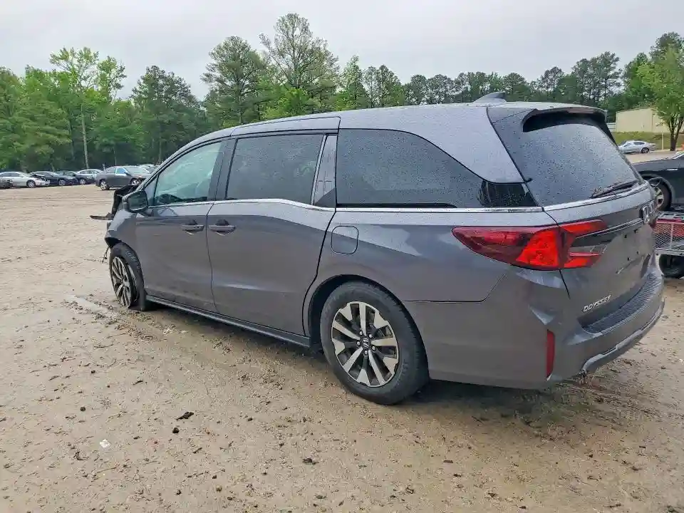 5FNRL6H60SB022112 2025 HONDA ODYSSEY-1