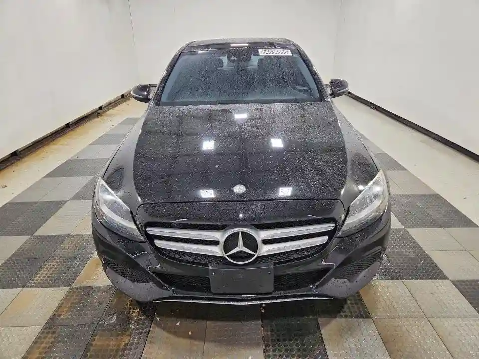 55SWF4KB1HU189364 2017 MERCEDES-BENZ C-CLASS-4