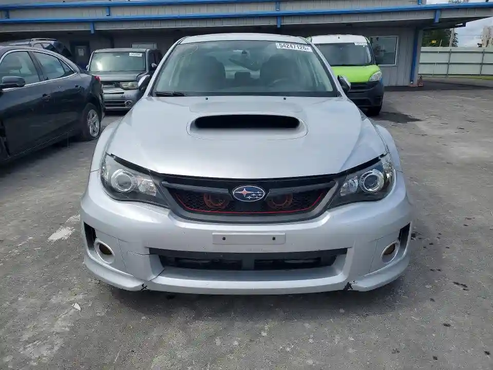 JF1GV7F6XBG524700 2011 SUBARU WRX-4