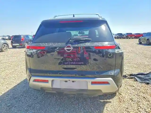 5N1DR3CB7NC269412 2022 NISSAN PATHFINDER-5