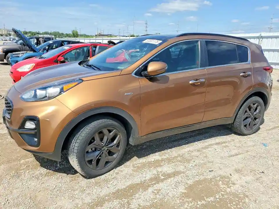 KNDP6CAC8L7637835 2020 KIA SPORTAGE-0