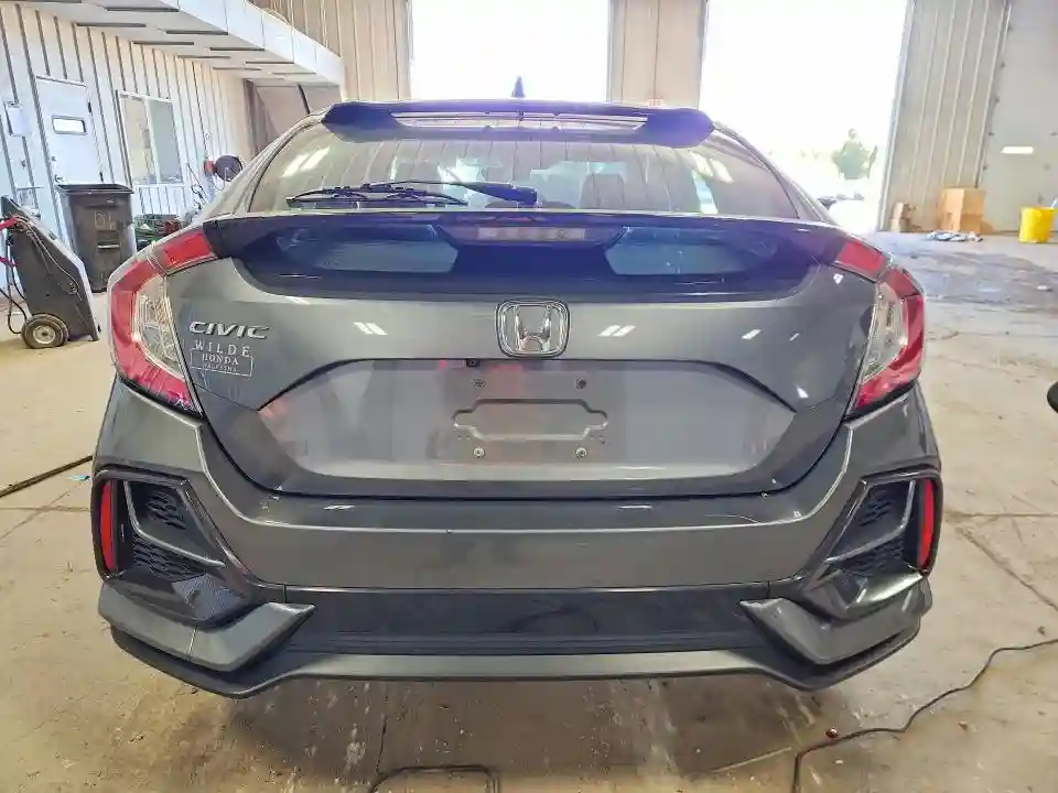 SHHFK7H84LU206563 2020 HONDA CIVIC-5