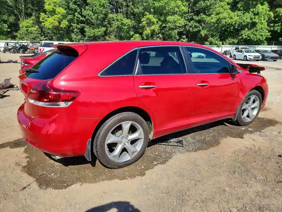4T3ZK3BB2EU063895 2014 TOYOTA VENZA-2