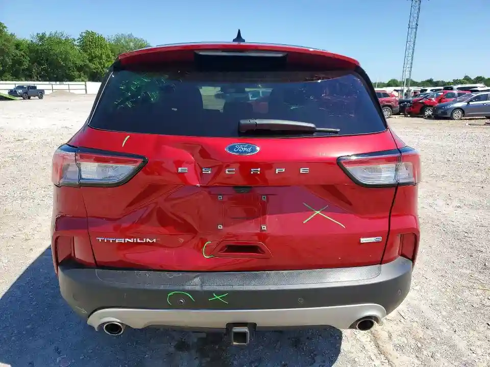 1FMCU9J90LUA75678 2020 FORD ESCAPE-5