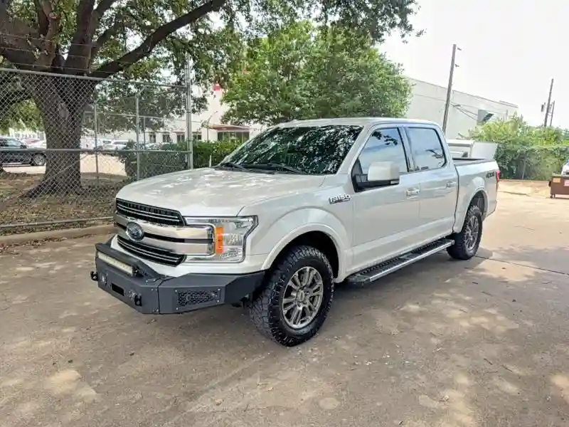 1FTEW1E53KKD04901 2019 FORD F150-1
