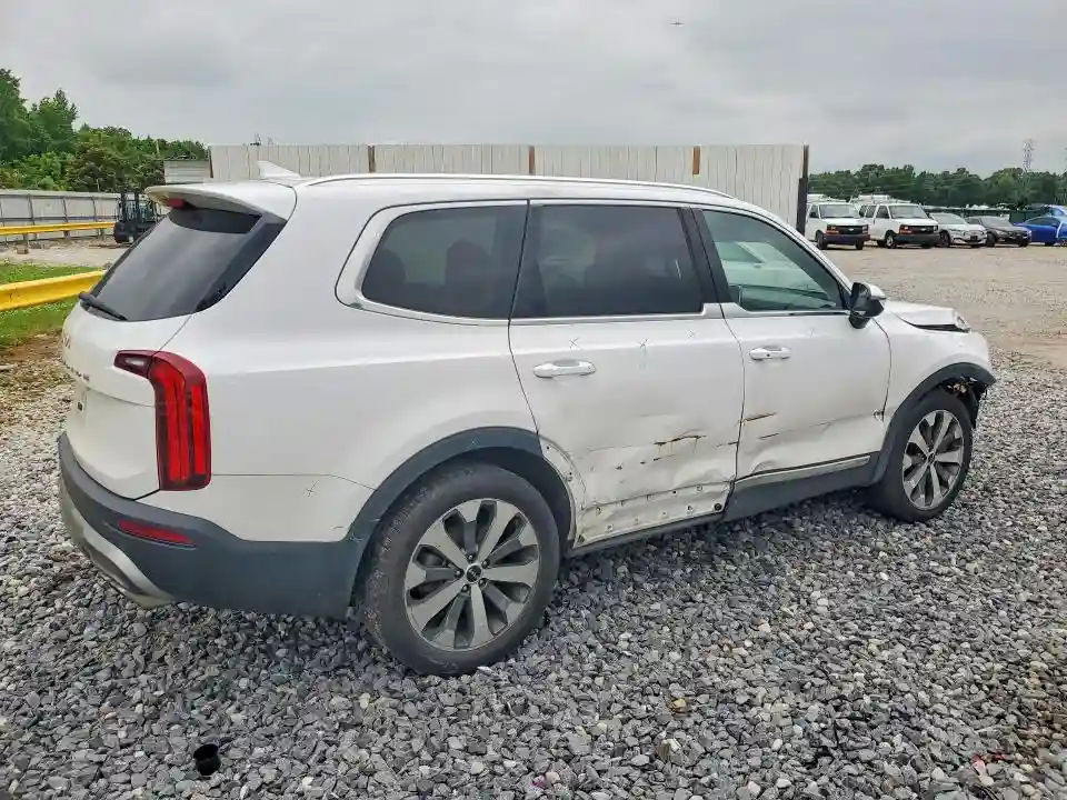 5XYP34HCXNG234921 2022 KIA TELLURIDE-2