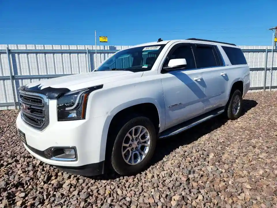1GKS2GKC1FR125164 2015 GMC YUKON-0