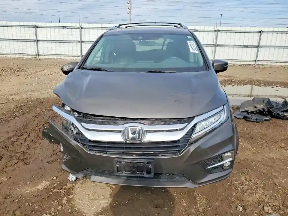 5FNRL6H9XKB098432 2019 HONDA ODYSSEY EL-4