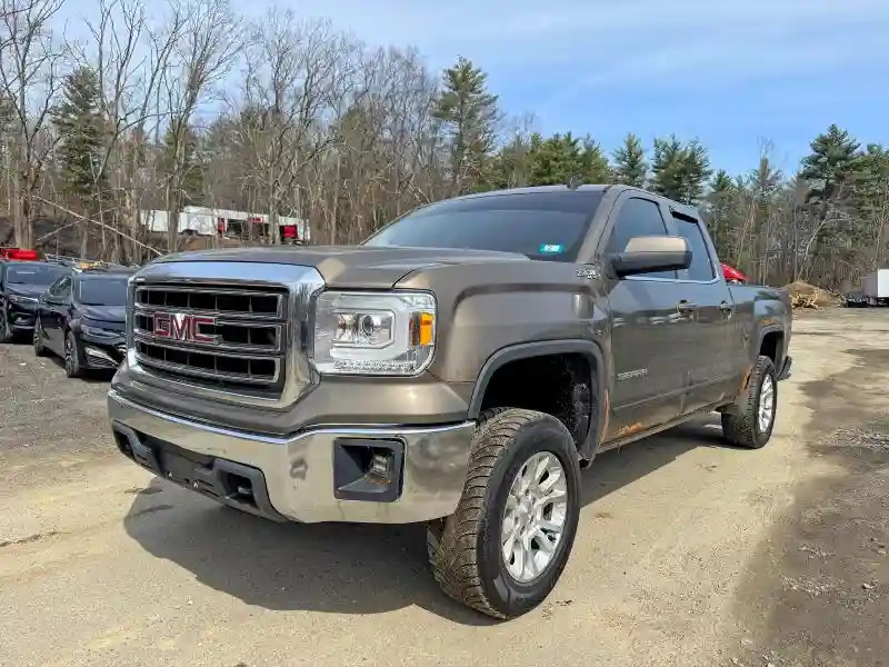 1GTV2UEC2EZ413101 2014 GMC SIERRA-1