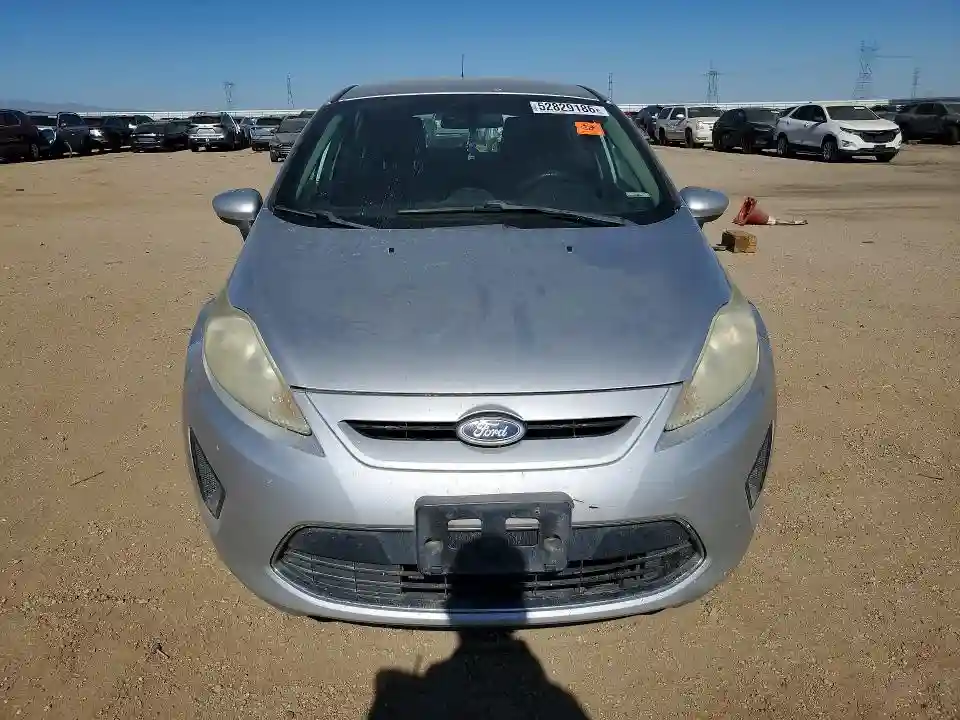 3FADP4EJ7BM135617 2011 FORD FIESTA-4