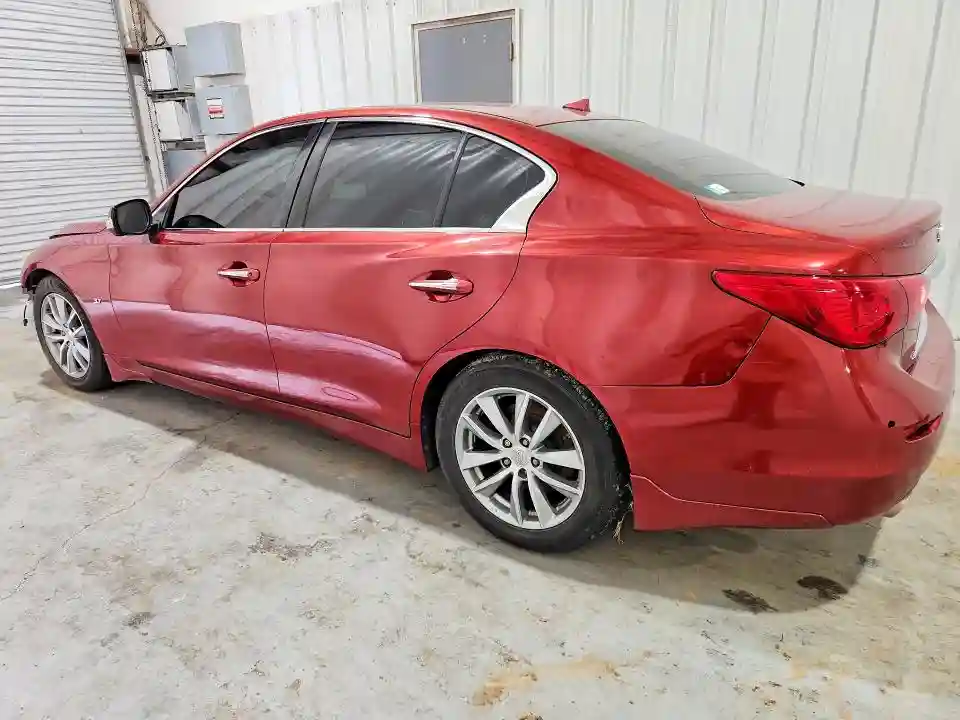 JN1BV7APXEM675730 2014 INFINITI Q50-1