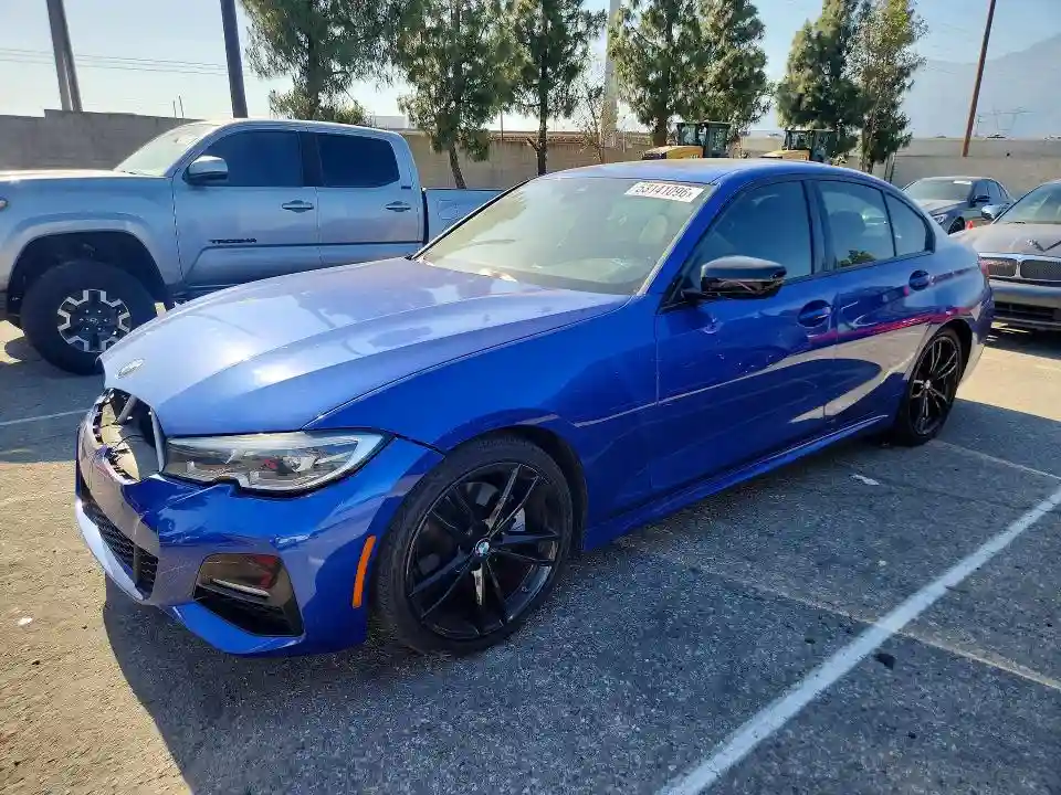 3MW5R1J03M8B95682 2021 BMW 3 SERIES-0