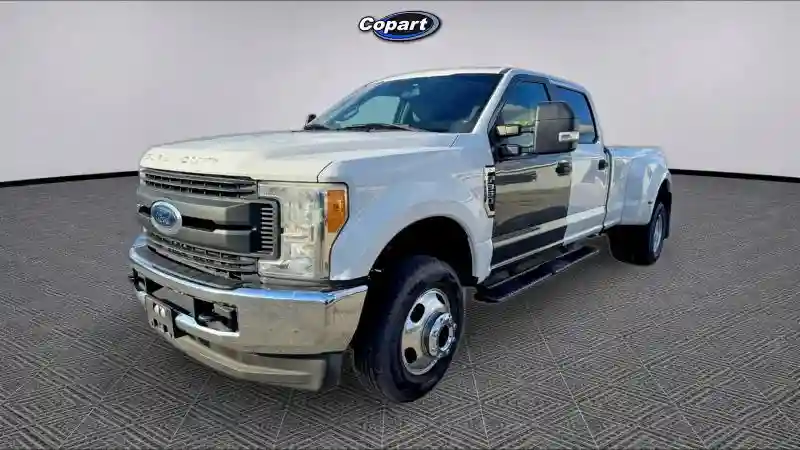 1FT8W3DT7HED16940 2017 FORD F350-1