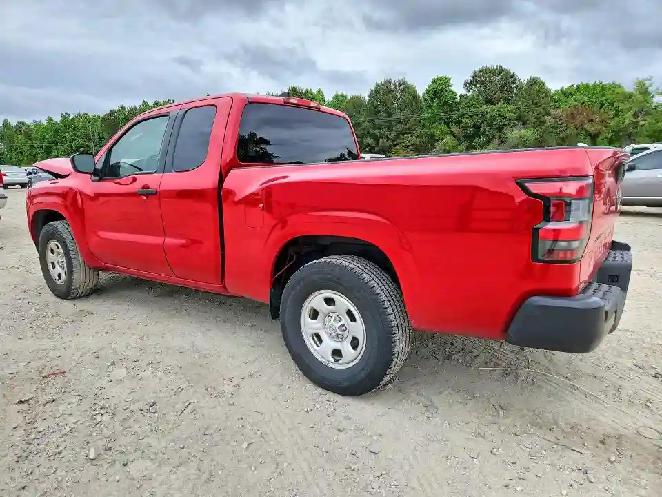 1N6ED1CL9RN650335 2024 NISSAN FRONTIER-1
