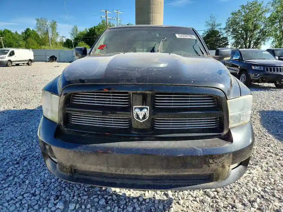 1D7RV1CT0AS236194 2010 DODGE RAM 1500-4