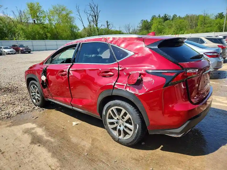JTJBARBZ3F2013678 2015 LEXUS NX-1