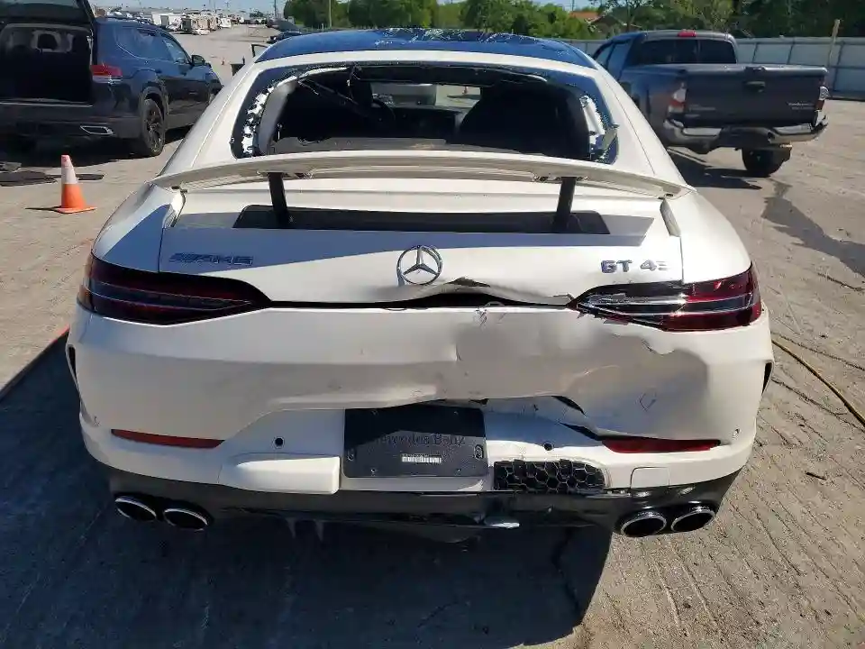 W1K7X5KB4MA037936 2021 MERCEDES-BENZ GT-CLASS-5