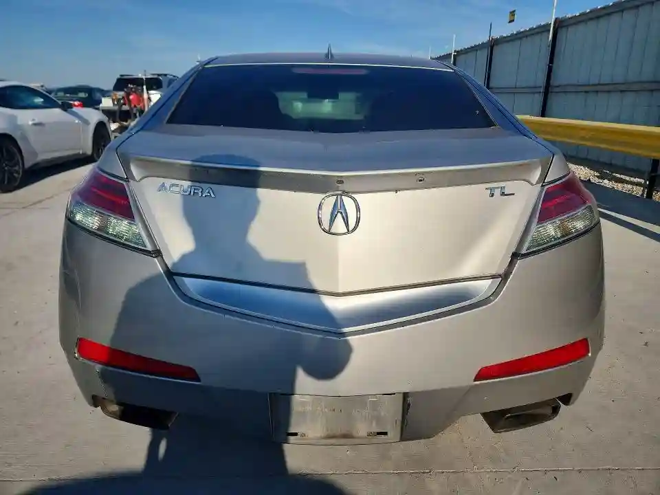 19UUA8F58BA008605 2011 ACURA TL-5