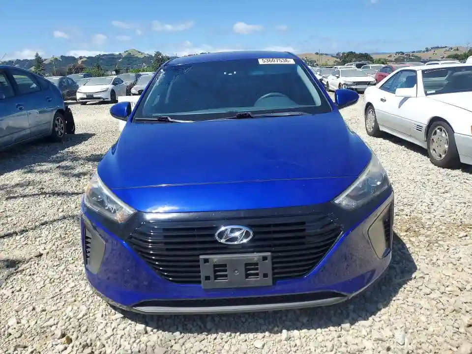 KMHC65LC8KU170788 2019 HYUNDAI IONIQ-4