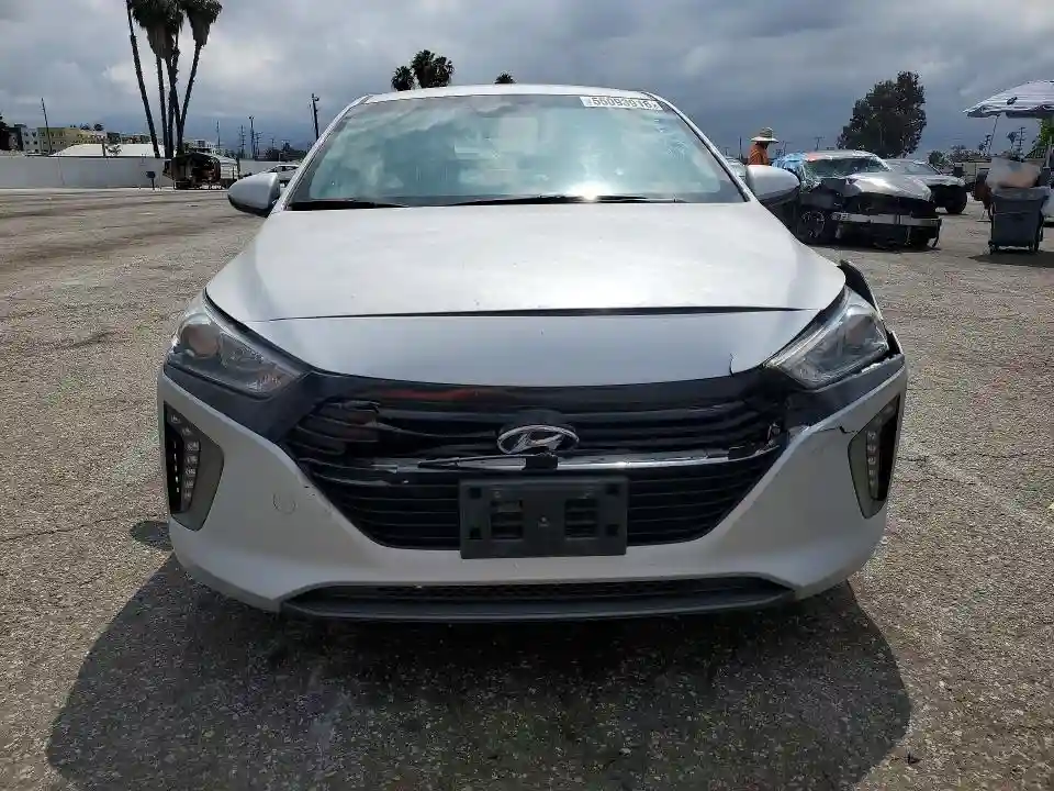 KMHC75LC0HU049503 2017 HYUNDAI IONIQ-4