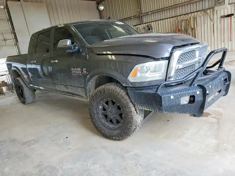 3C6UR5NL0GG125603 2016 RAM 2500-3