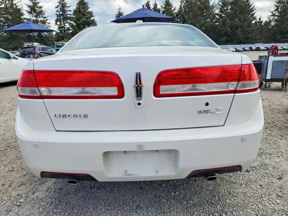 3LNHL2GC7CR806620 2012 LINCOLN MKZ-5