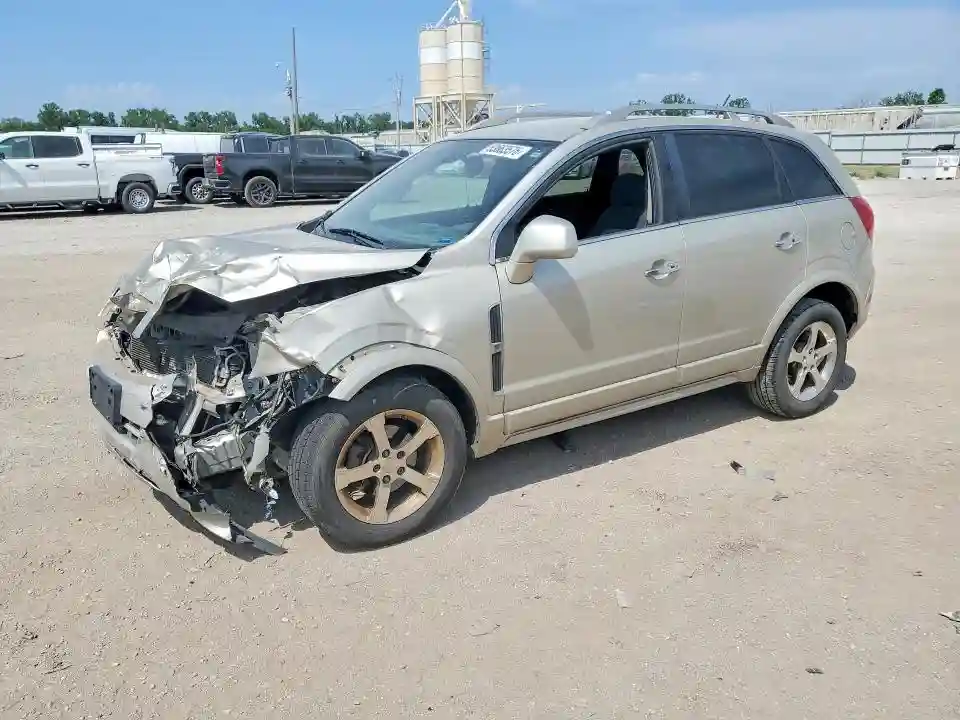 3GNAL3EK5DS535385 2013 CHEVROLET CAPTIVA-0