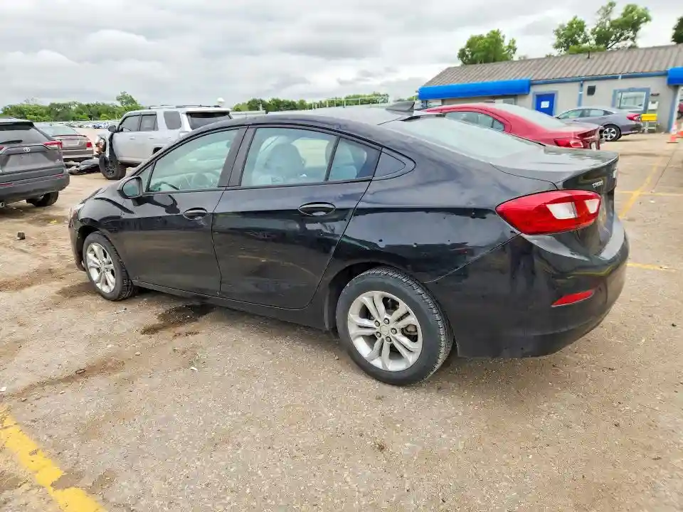 1G1BC5SM1K7149596 2019 CHEVROLET CRUZE-1