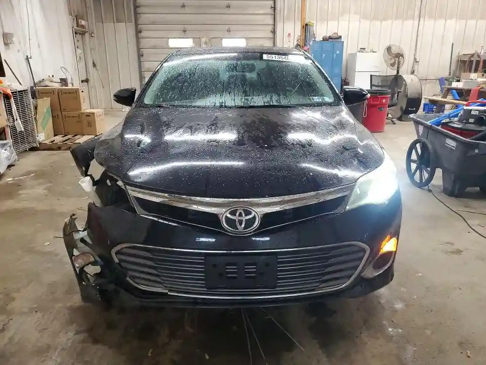 4T1BK1EB4DU025478 2013 TOYOTA AVALON-4