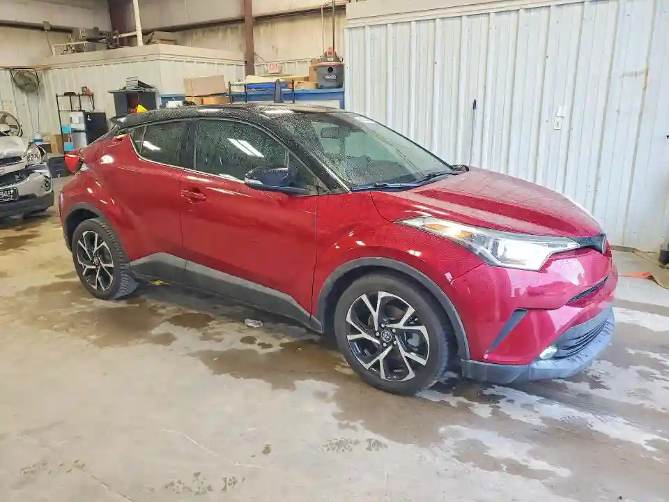 NMTKHMBX3KR081545 2019 TOYOTA C-HR-3