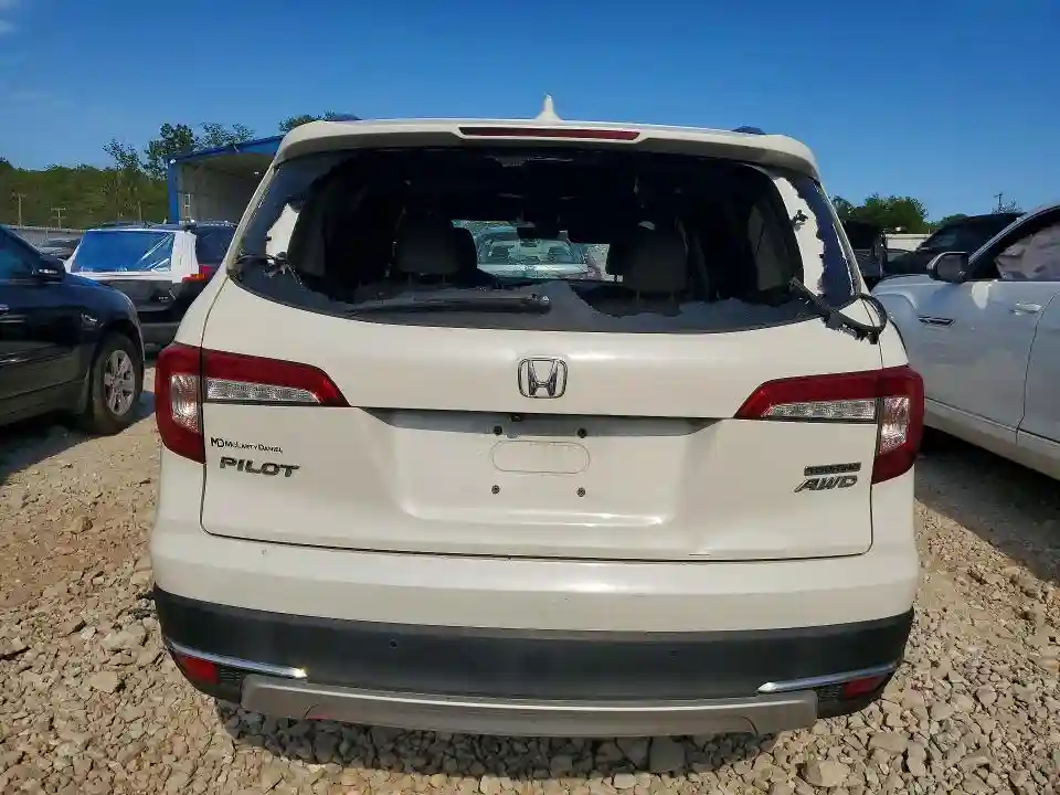 5FNYF6H97KB071093 2019 HONDA PILOT-5