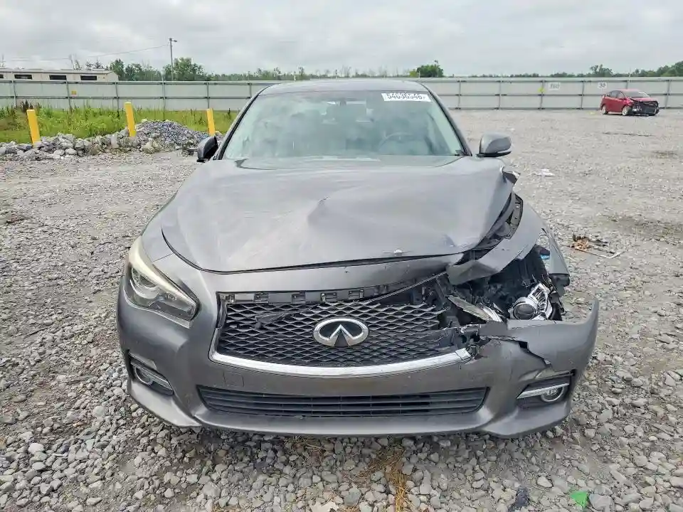 JN1EV7AP0GM304270 2016 INFINITI Q50 3.0T P-4