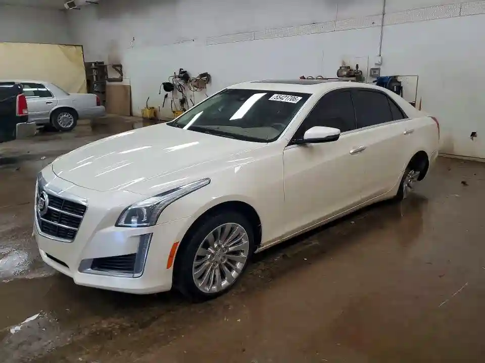1G6AX5S33E0175132 2014 CADILLAC CTS-0