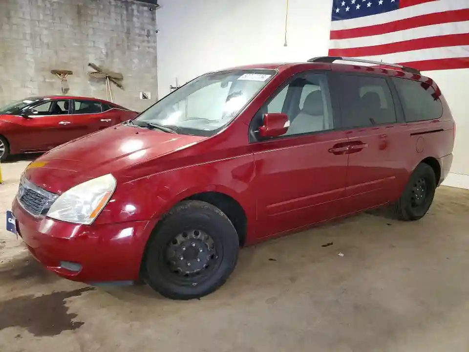 KNDMG4C73C6421340 2012 KIA SEDONA-0