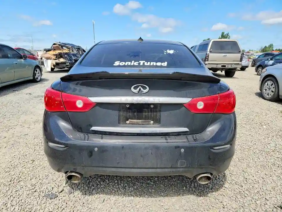 JN1BV7AP2EM671526 2014 INFINITI Q50-5