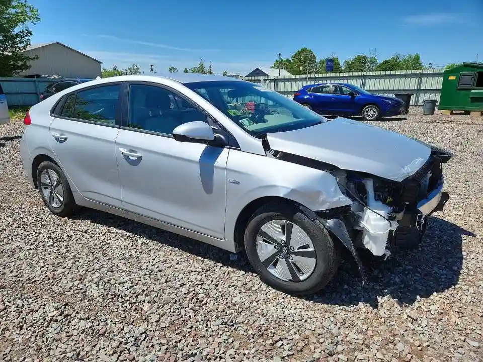 KMHC65LC3KU115438 2019 HYUNDAI IONIQ-3