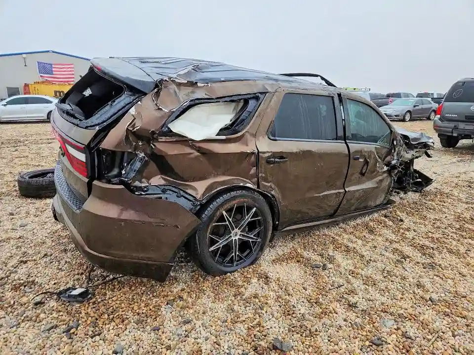 1C4SDJCT9KC652786 2019 DODGE DURANGO R-2