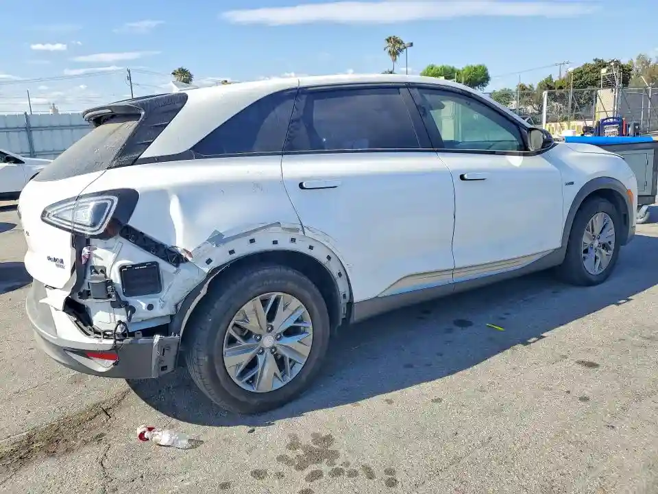 KM8J74A62KU001491 2019 HYUNDAI NEXO-2