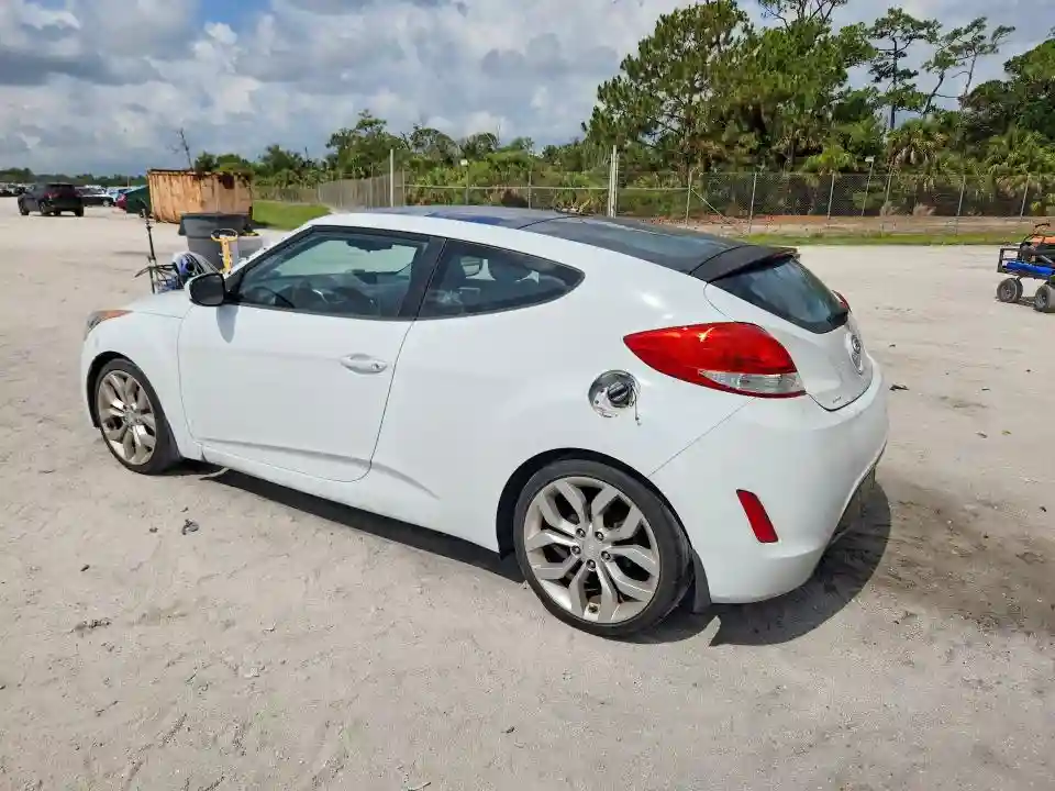 KMHTC6AD3FU237121 2015 HYUNDAI VELOSTER-1