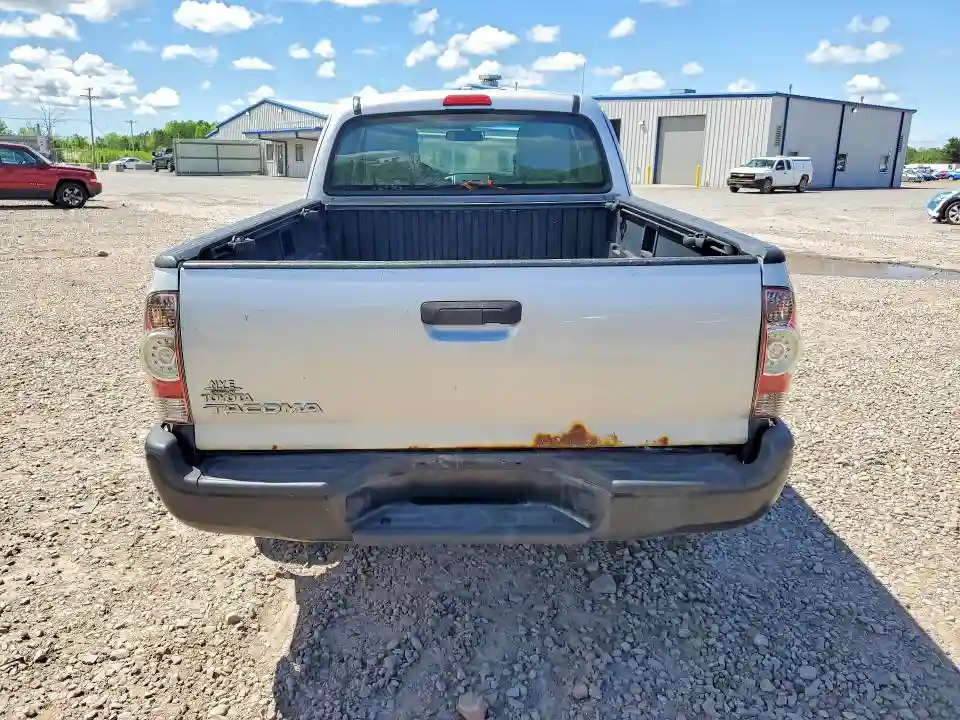 5TEUX4EN0AZ702684 2010 TOYOTA TACOMA-5