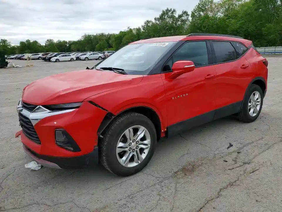 3GNKBBRA5LS662591 2020 CHEVROLET BLAZER-0