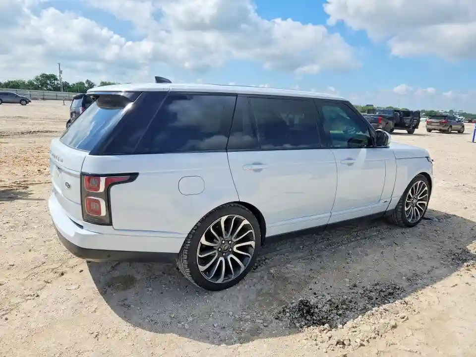 SALGS5RE2KA535227 2019 LAND ROVER RANGEROVER-2