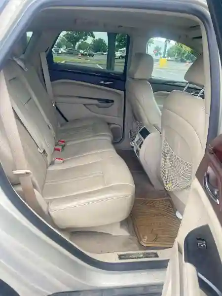 3GYFNBE33FS623988 2015 CADILLAC SRX-5